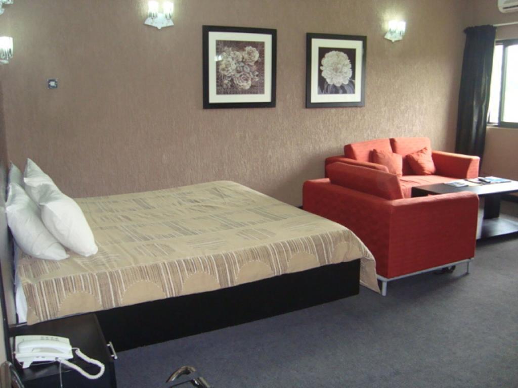 Pacific Bed and Breakfast Lilongwe Rum bild
