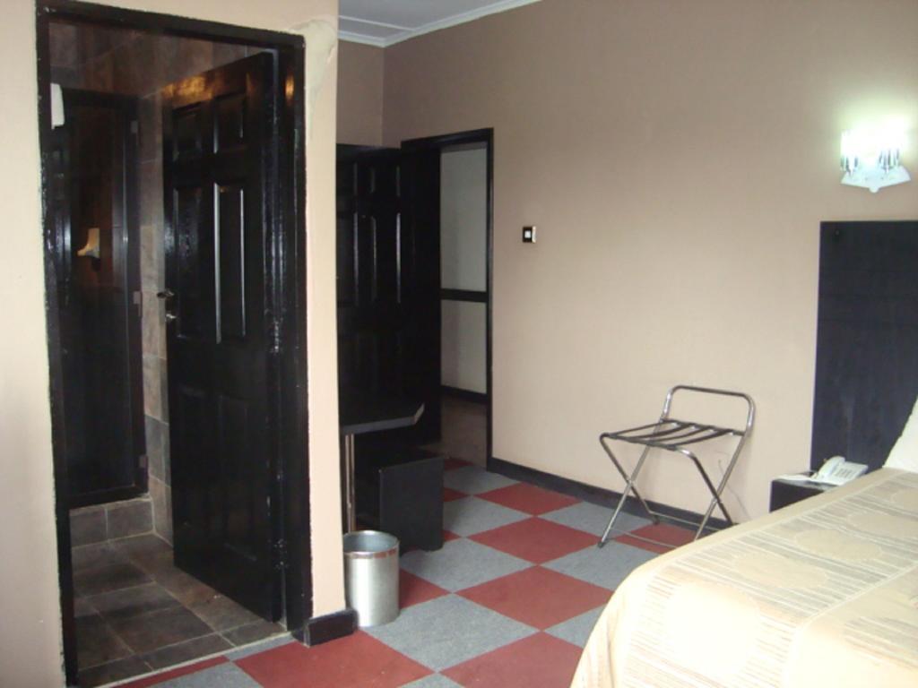 Pacific Bed and Breakfast Lilongwe Rum bild