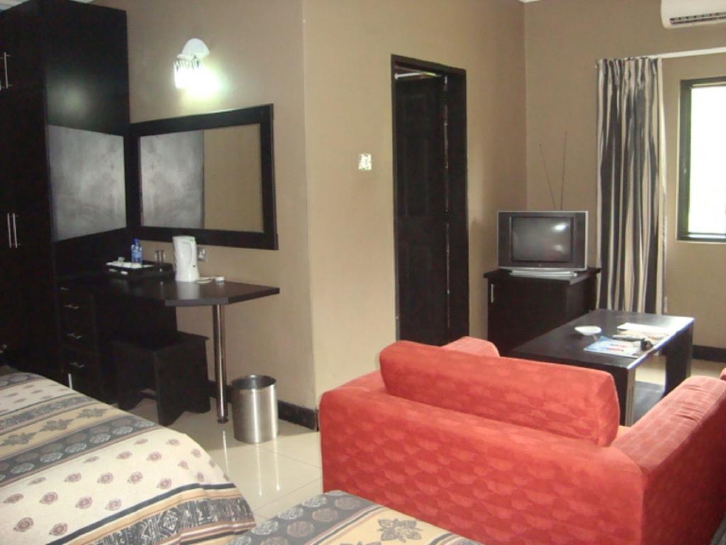Pacific Bed and Breakfast Lilongwe Rum bild