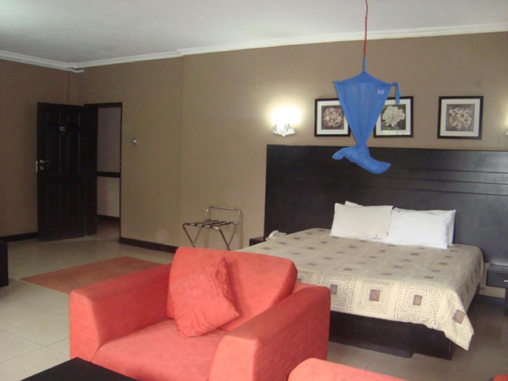 Pacific Bed and Breakfast Lilongwe Exteriör bild